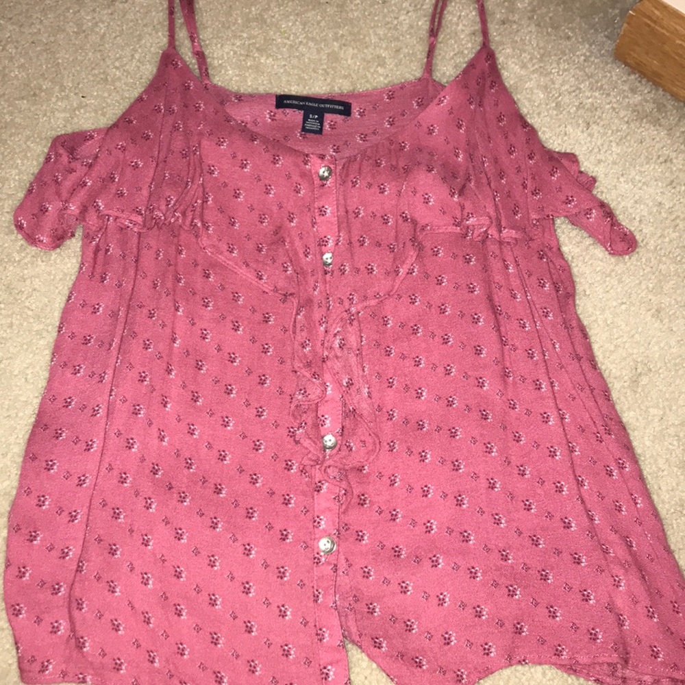 American Eagle Tank Top - Picture 1 of 5